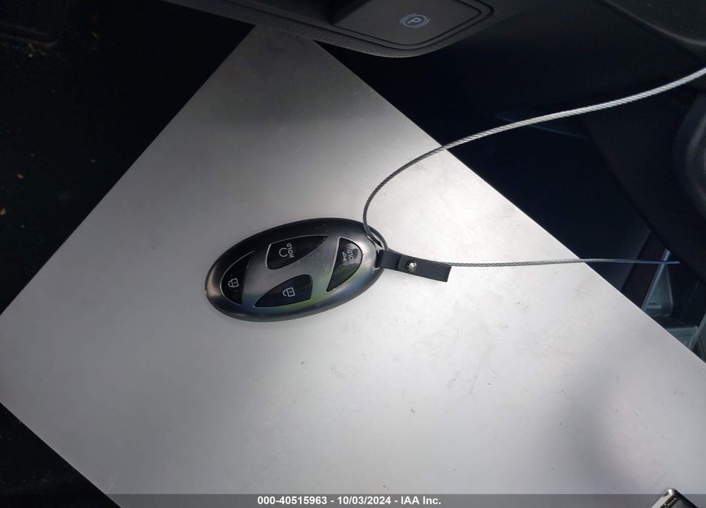 2024 HYUNDAI KONA SEL VIN: KM8HC3AB6RU083382