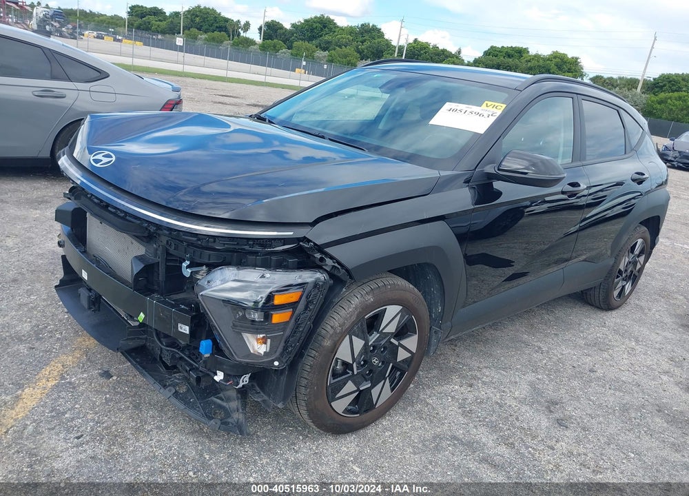 2024 HYUNDAI KONA SEL VIN: KM8HC3AB6RU083382