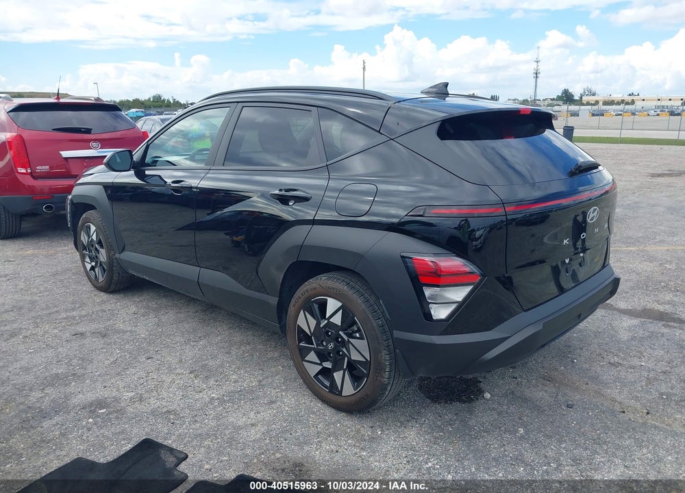 2024 HYUNDAI KONA SEL VIN: KM8HC3AB6RU083382