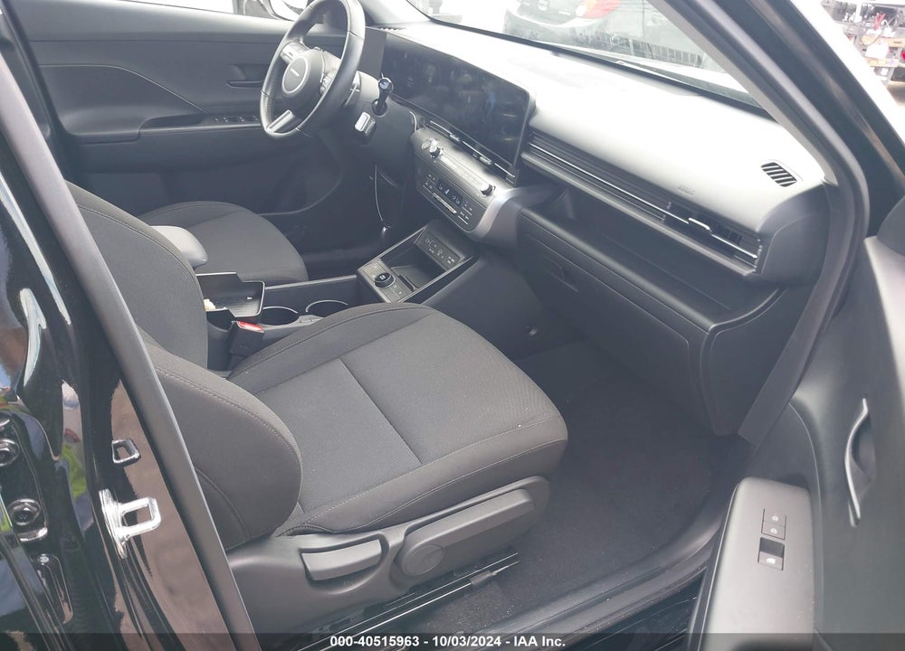2024 HYUNDAI KONA SEL VIN: KM8HC3AB6RU083382