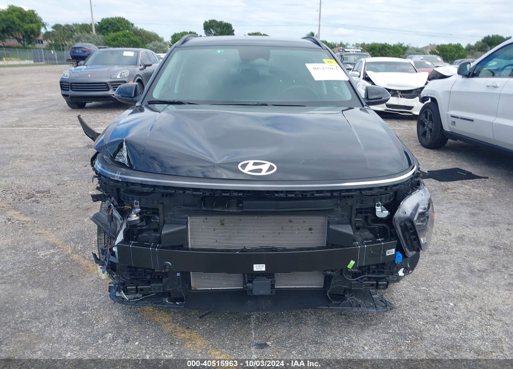 2024 HYUNDAI KONA SEL VIN: KM8HC3AB6RU083382