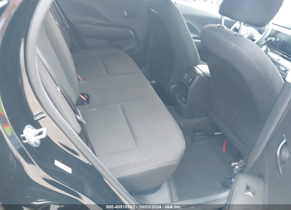 2024 HYUNDAI KONA SEL VIN: KM8HC3AB6RU083382