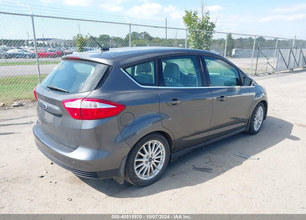 2015 FORD C-MAX ENERGI SEL VIN: 1FADP5CU5FL107888