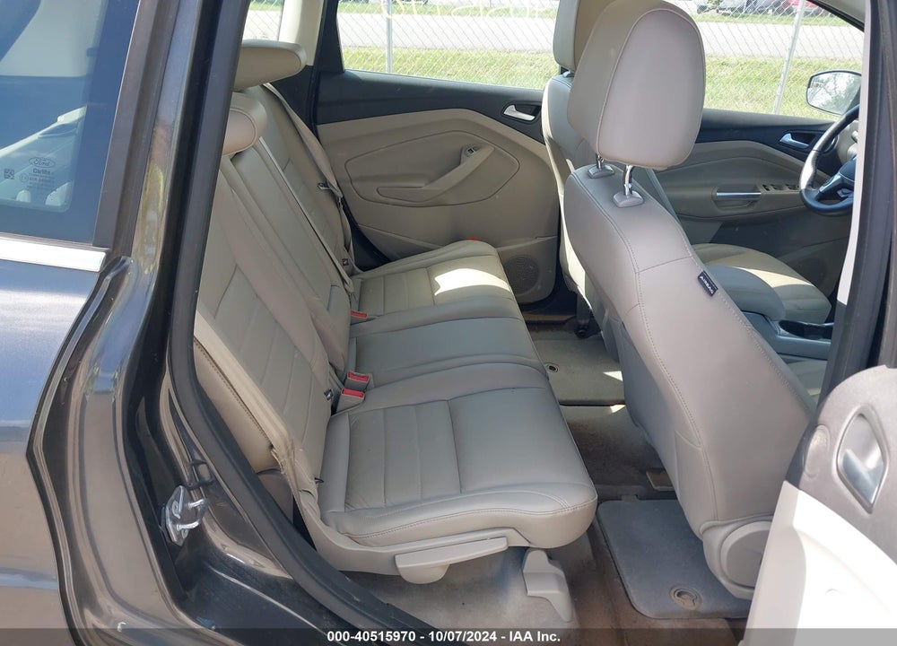 2015 FORD C-MAX ENERGI SEL VIN: 1FADP5CU5FL107888