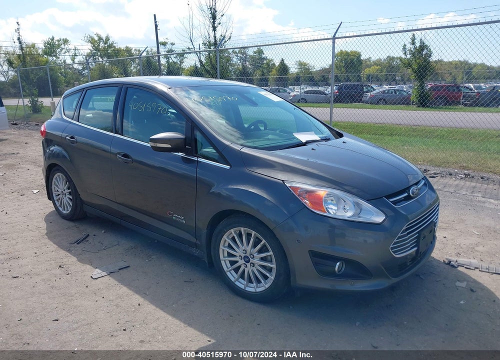 2015 FORD C-MAX ENERGI SEL VIN: 1FADP5CU5FL107888