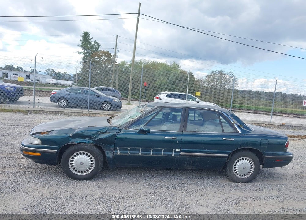 1998 BUICK LESABRE CUSTOM VIN: 1G4HP52K2WH545343