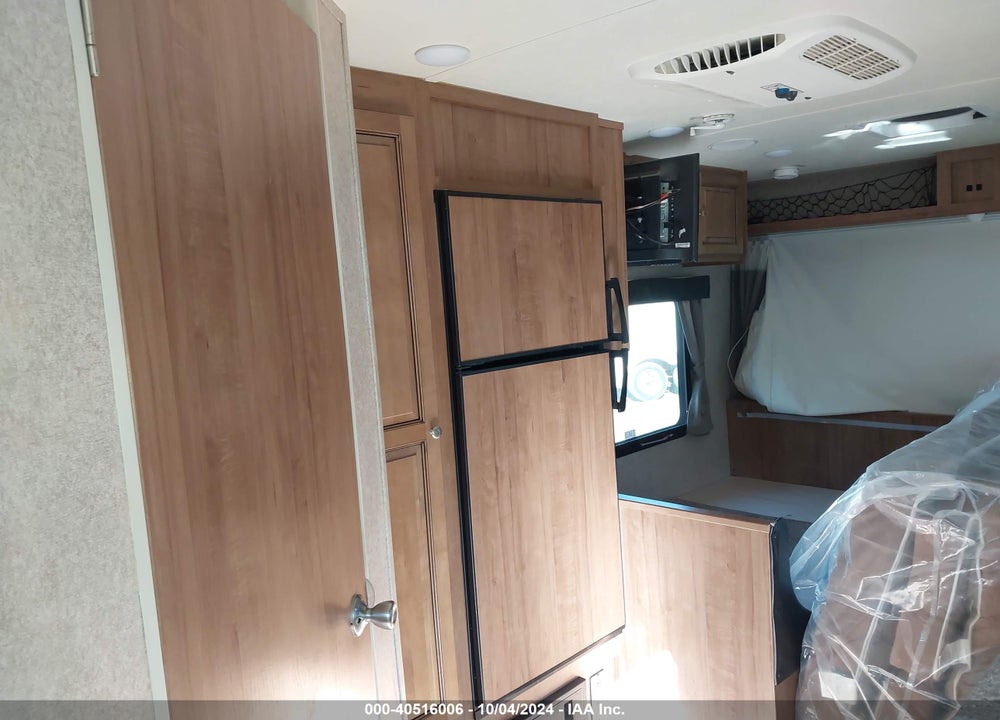 2016 FOREST RIVER ROO ROCKWOOD VIN: 4X4TRLU20GZ142218