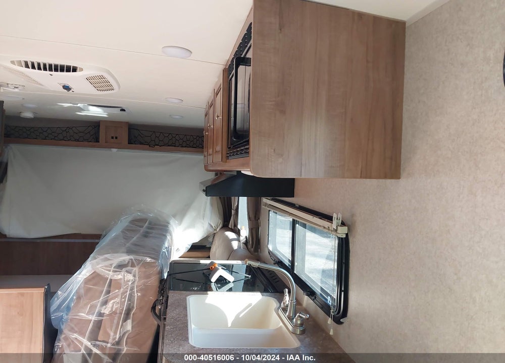 2016 FOREST RIVER ROO ROCKWOOD VIN: 4X4TRLU20GZ142218