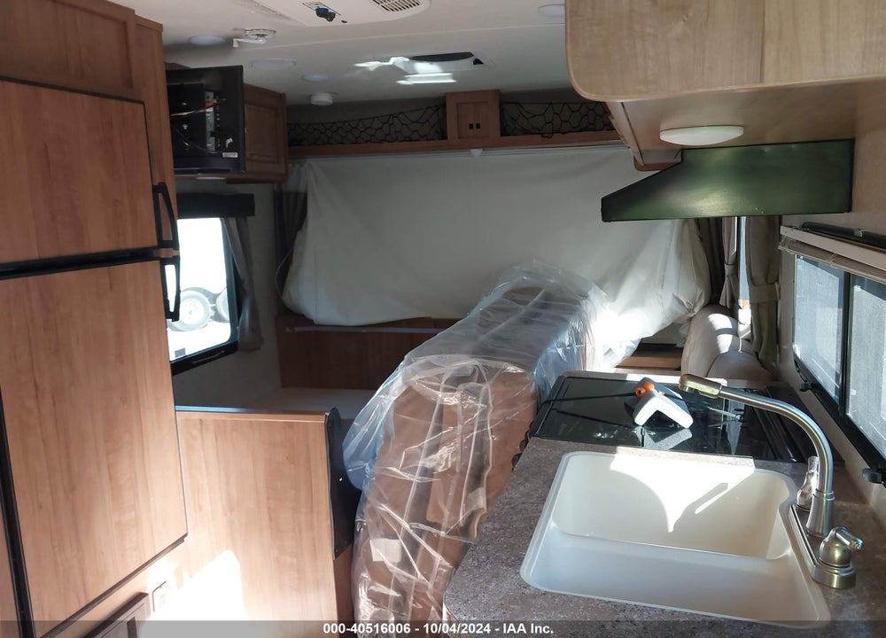 2016 FOREST RIVER ROO ROCKWOOD VIN: 4X4TRLU20GZ142218