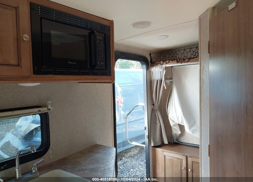2016 FOREST RIVER ROO ROCKWOOD VIN: 4X4TRLU20GZ142218
