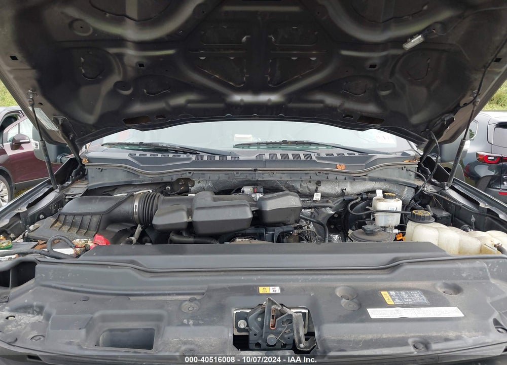 2019 FORD F250 VIN: 1FT7X2B62KEC82090