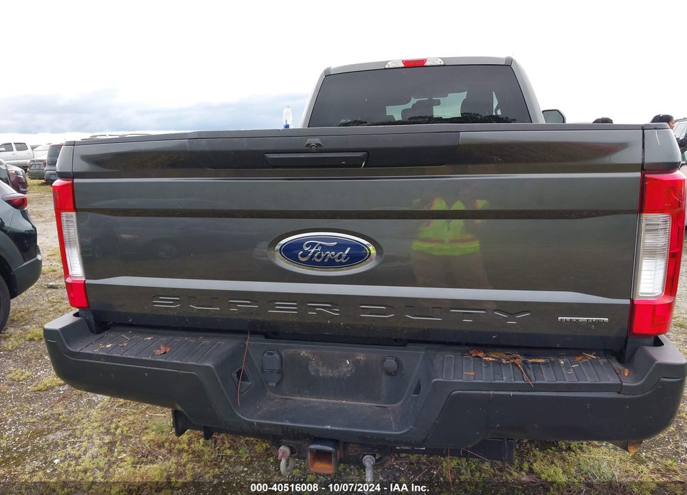 2019 FORD F250 VIN: 1FT7X2B62KEC82090