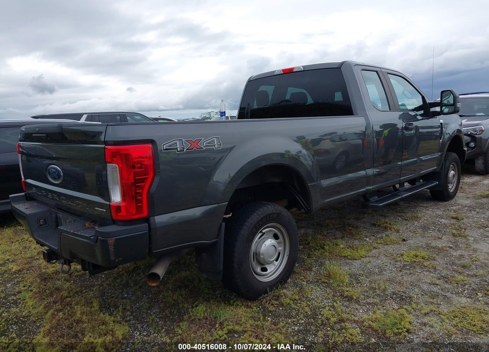 2019 FORD F250 VIN: 1FT7X2B62KEC82090