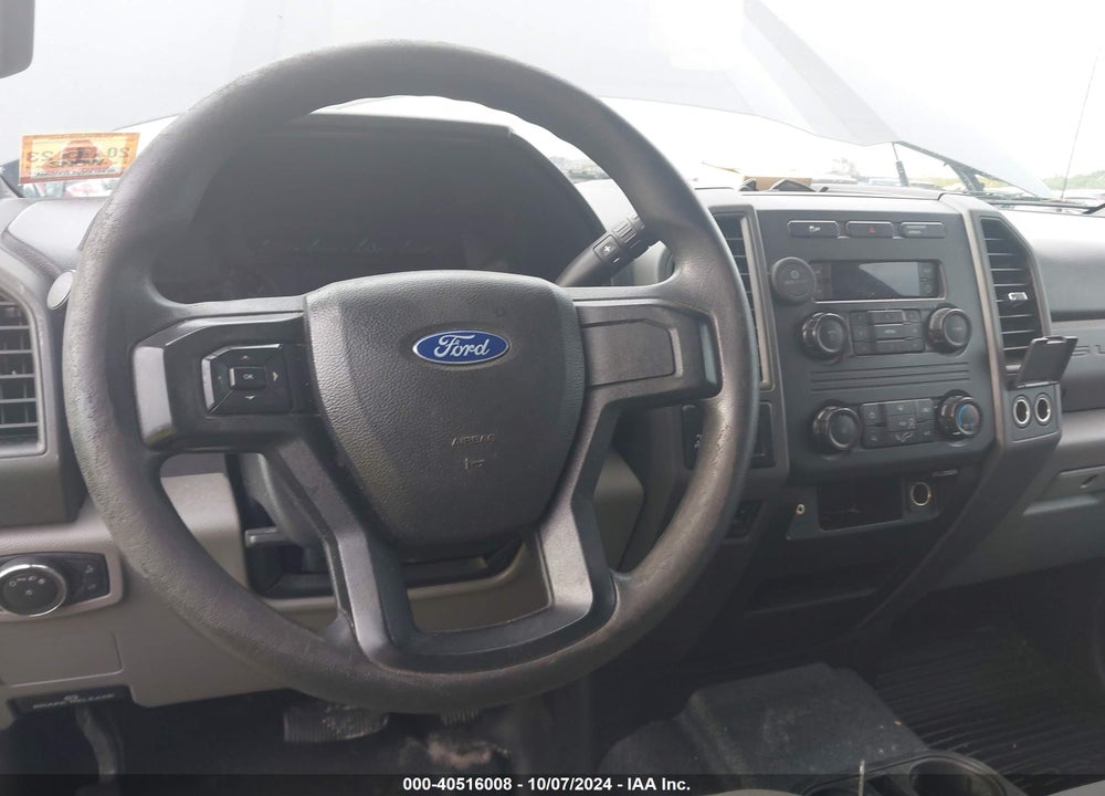 2019 FORD F250 VIN: 1FT7X2B62KEC82090