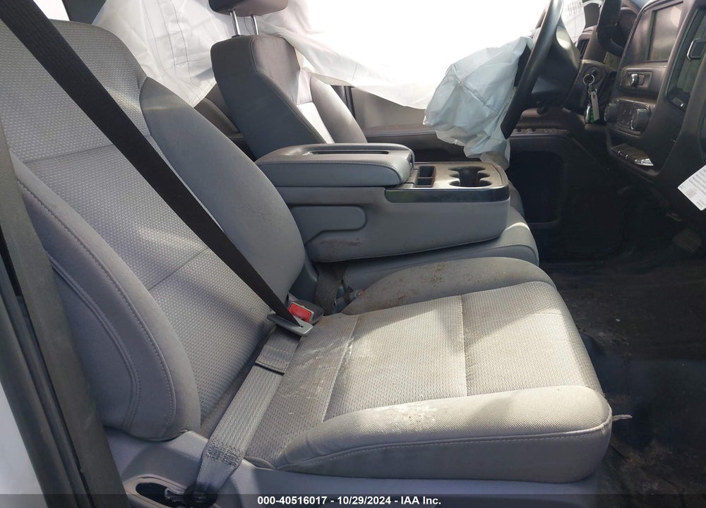 2019 CHEVROLET SILVERADO 1500 LD WT VIN: 2GCVKNEC1K1164834