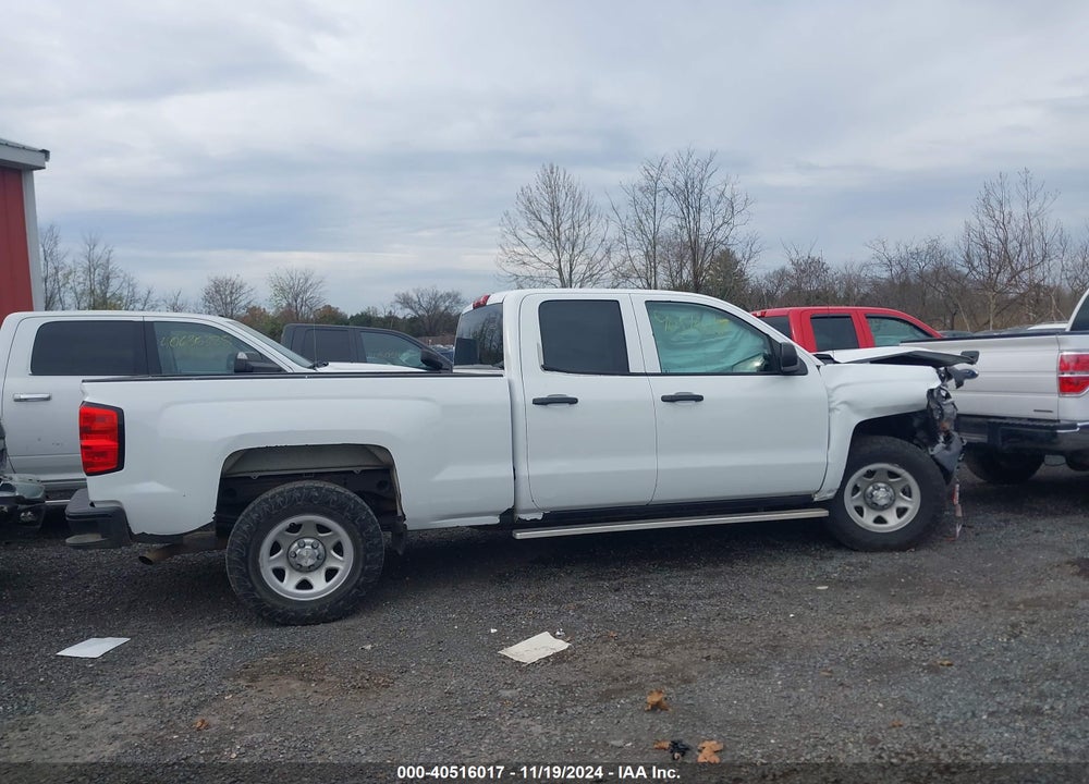 2019 CHEVROLET SILVERADO 1500 LD WT VIN: 2GCVKNEC1K1164834