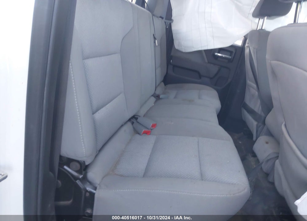 2019 CHEVROLET SILVERADO 1500 LD WT VIN: 2GCVKNEC1K1164834