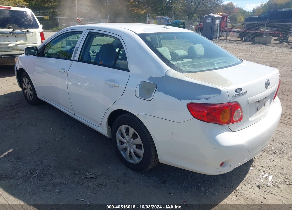 2010 TOYOTA COROLLA LE VIN: JTDBU4EE0AJ066505