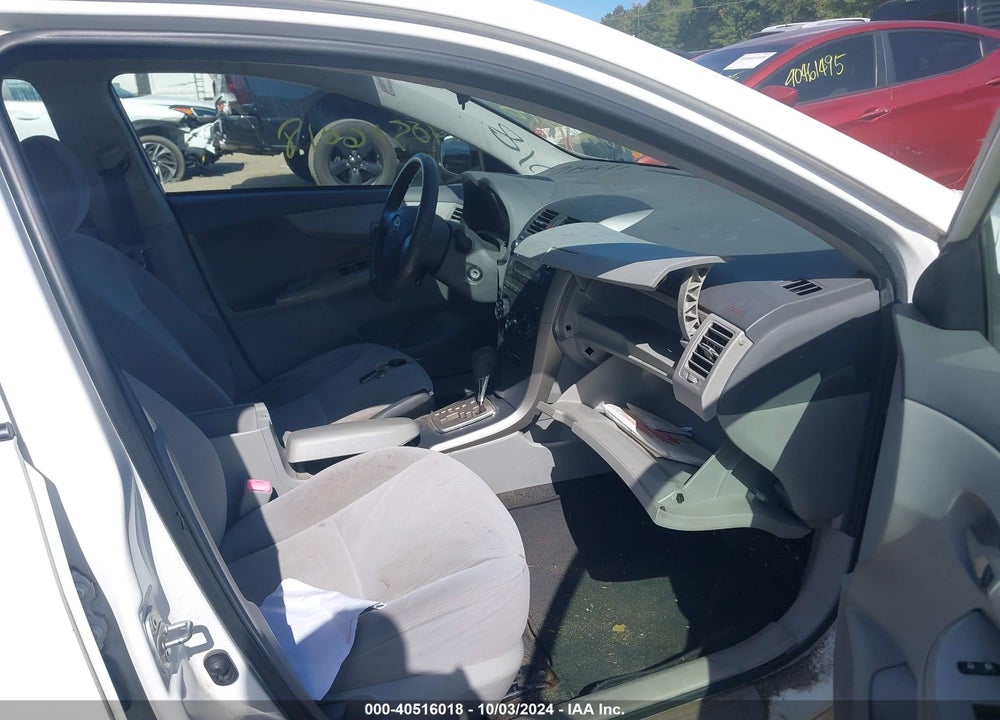 2010 TOYOTA COROLLA LE VIN: JTDBU4EE0AJ066505