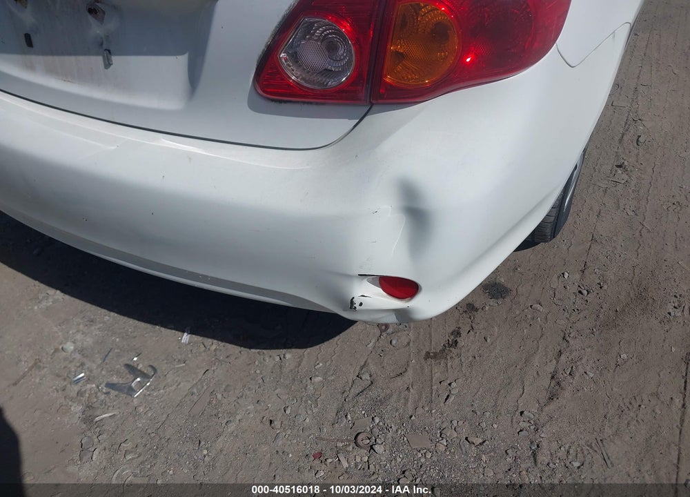 2010 TOYOTA COROLLA LE VIN: JTDBU4EE0AJ066505