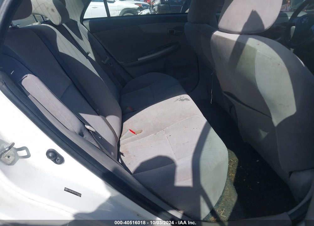 2010 TOYOTA COROLLA LE VIN: JTDBU4EE0AJ066505