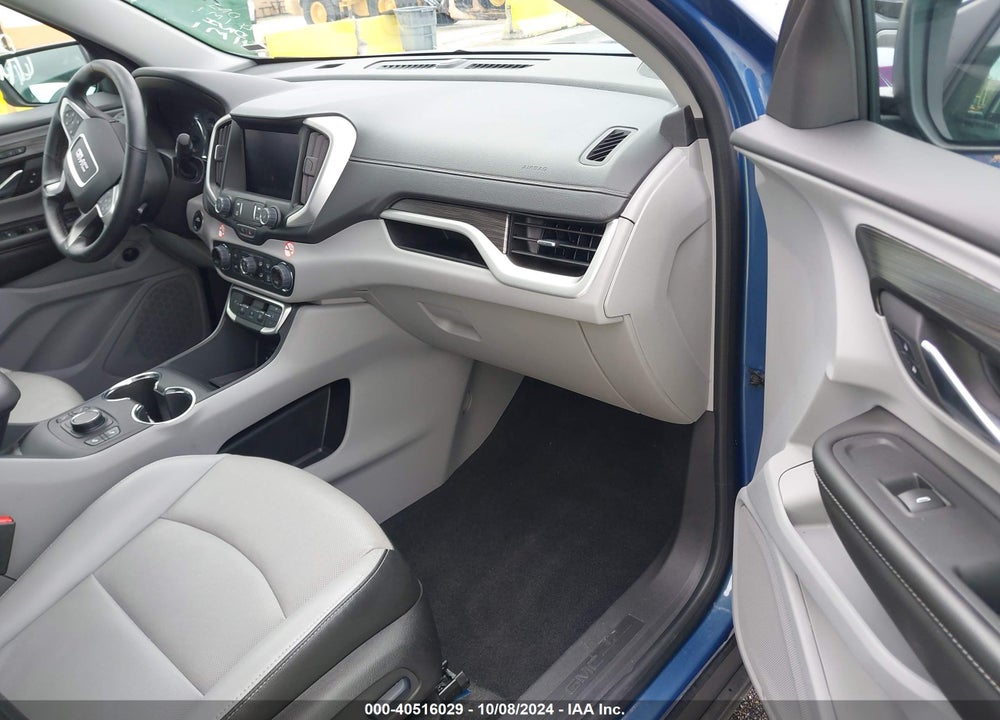 2024 GMC TERRAIN FWD SLT VIN: 3GKALPEGXRL177444