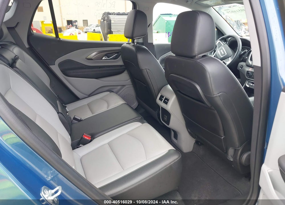 2024 GMC TERRAIN FWD SLT VIN: 3GKALPEGXRL177444