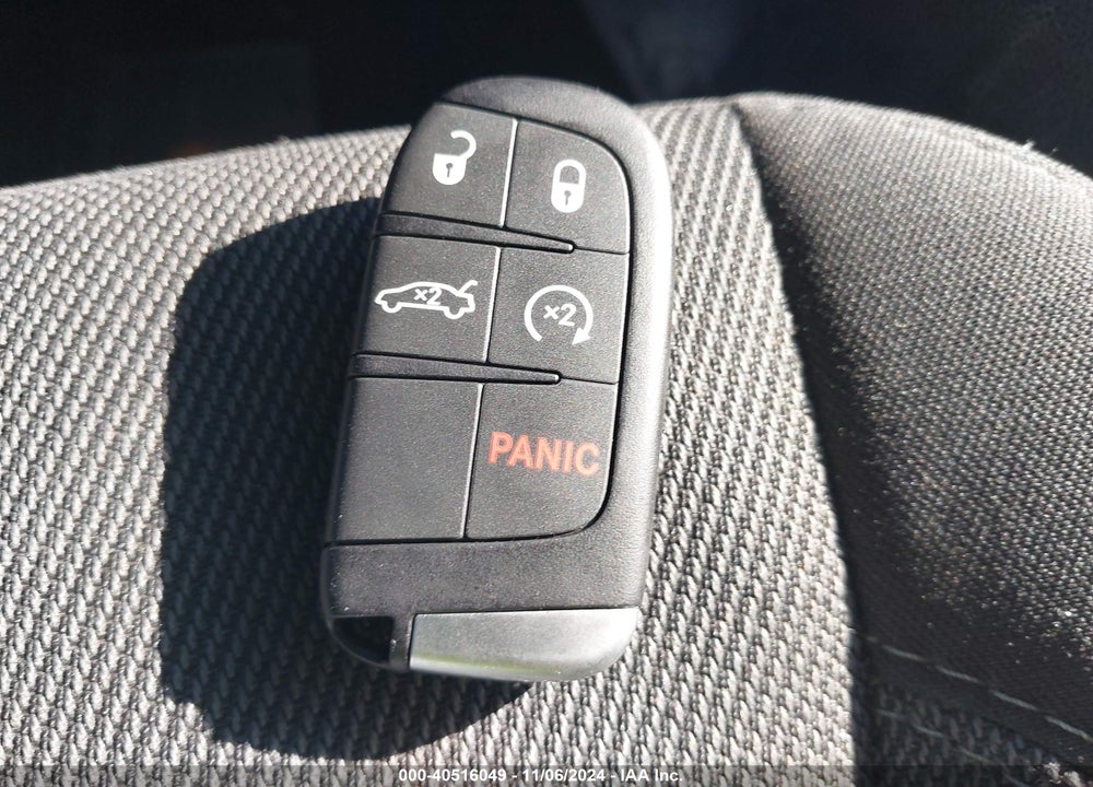 2015 DODGE CHARGER SE VIN: 2C3CDXBG4FH907900