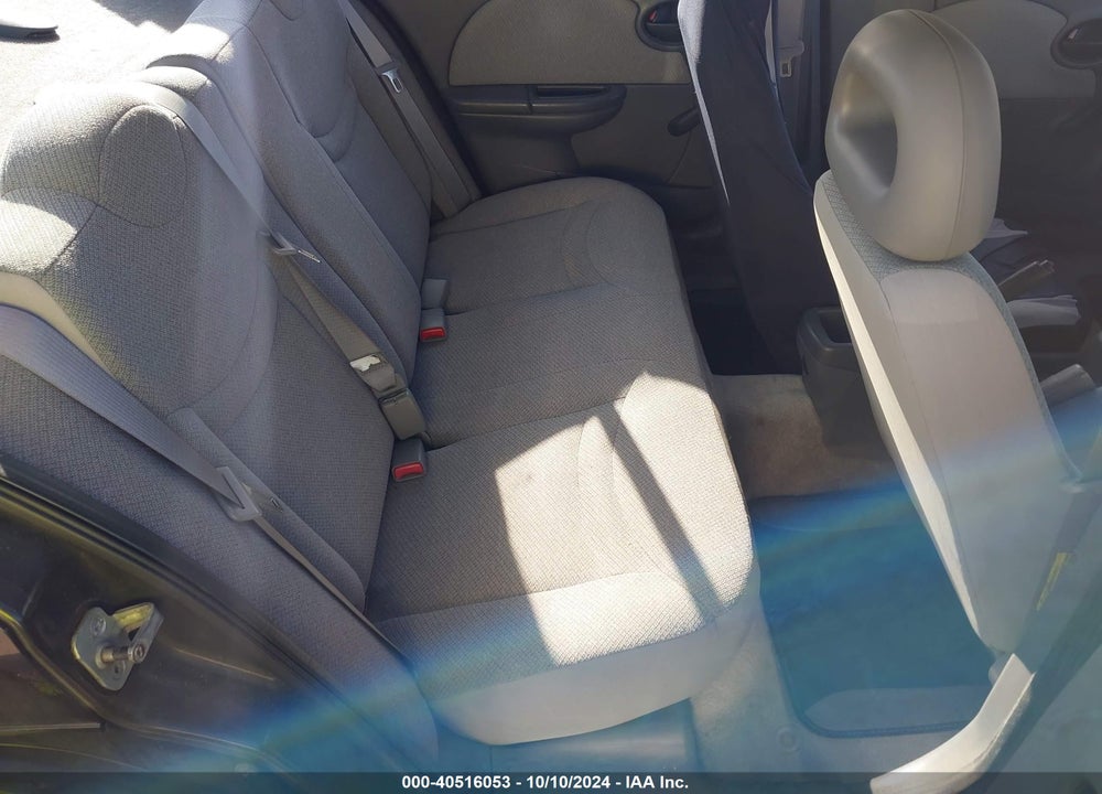 2004 SATURN ION 1 VIN: 1G8AF52F24Z197184