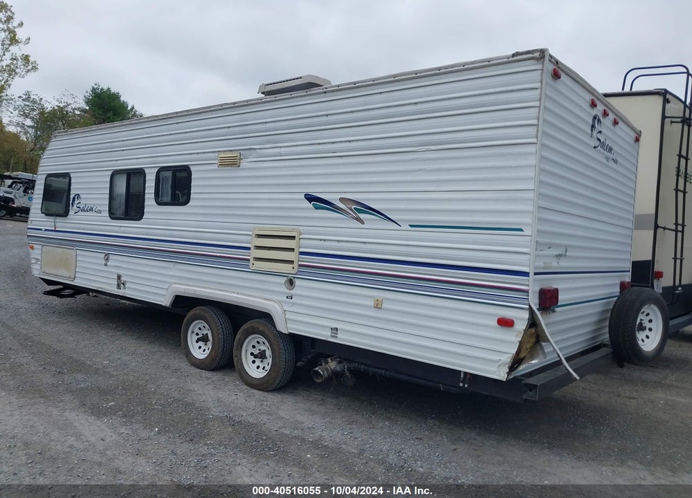 2000 SALEM EW4740 VIN: 4X4TSLZ24YR190660