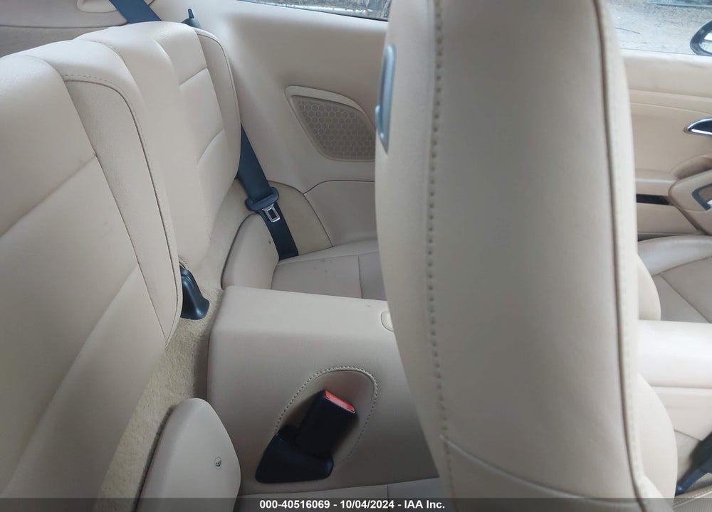2014 PORSCHE 911 CARRERA /CARRERA 4 VIN: WP0AA2A9XES106347