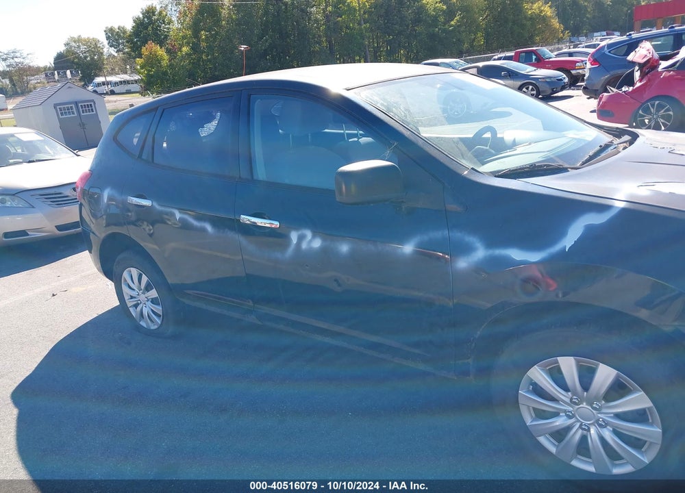 2010 NISSAN ROGUE S VIN: JN8AS5MT5AW506930