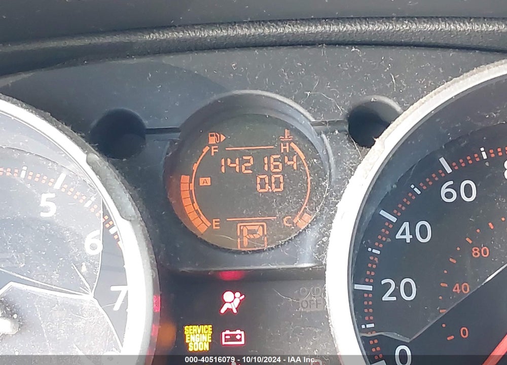 2010 NISSAN ROGUE S VIN: JN8AS5MT5AW506930