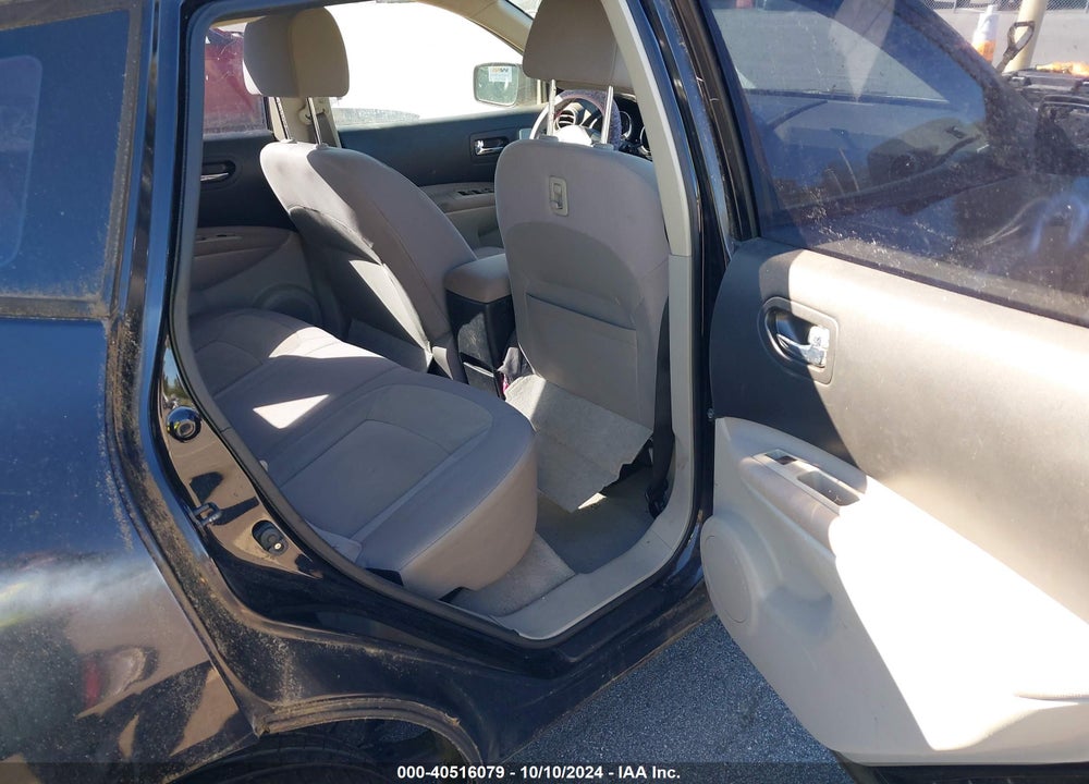 2010 NISSAN ROGUE S VIN: JN8AS5MT5AW506930