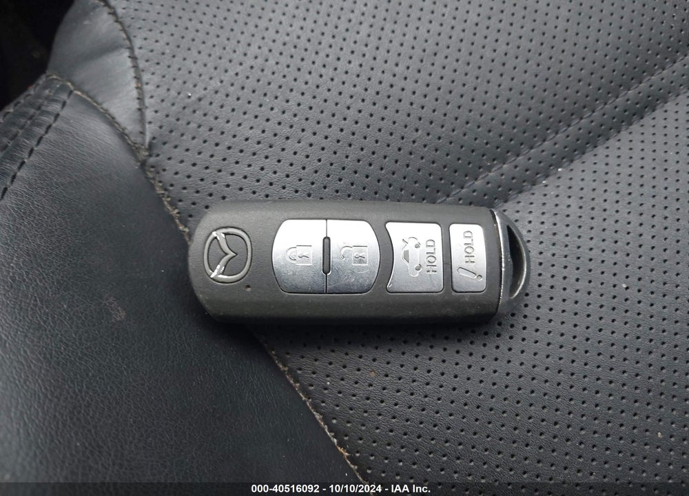 2014 MAZDA 6 I GRAND TOURING VIN: JM1GJ1W60E1159650