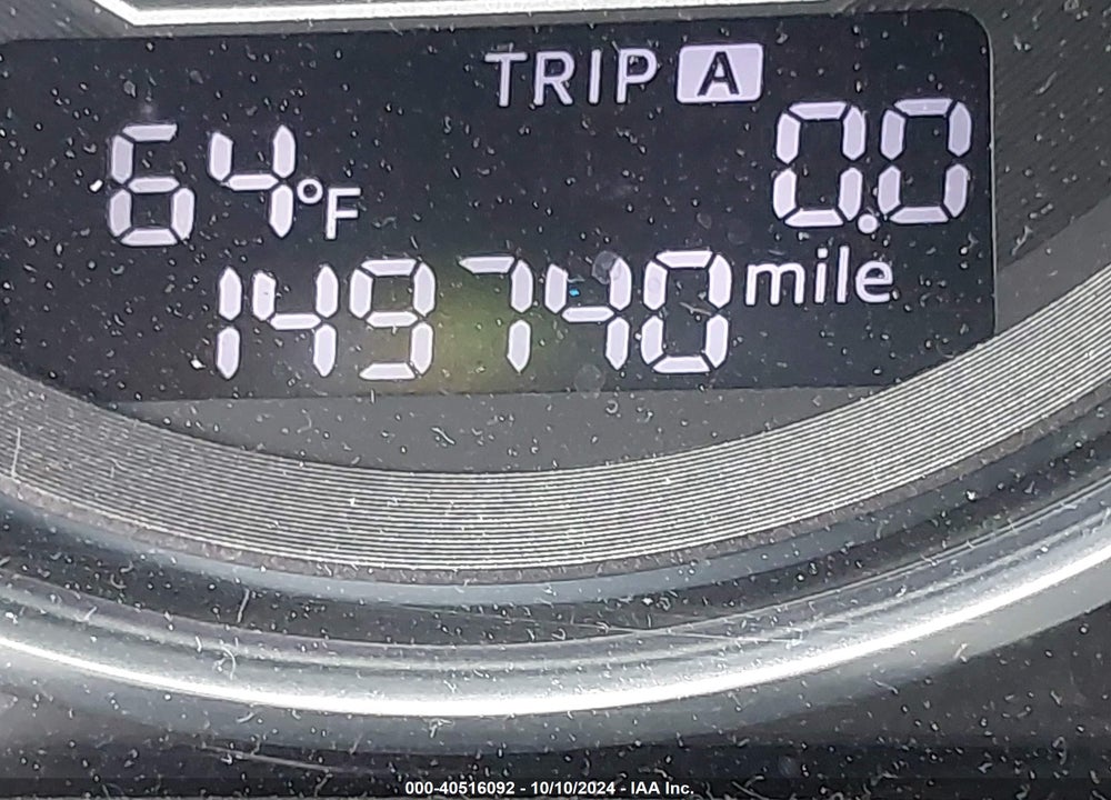 2014 MAZDA 6 I GRAND TOURING VIN: JM1GJ1W60E1159650