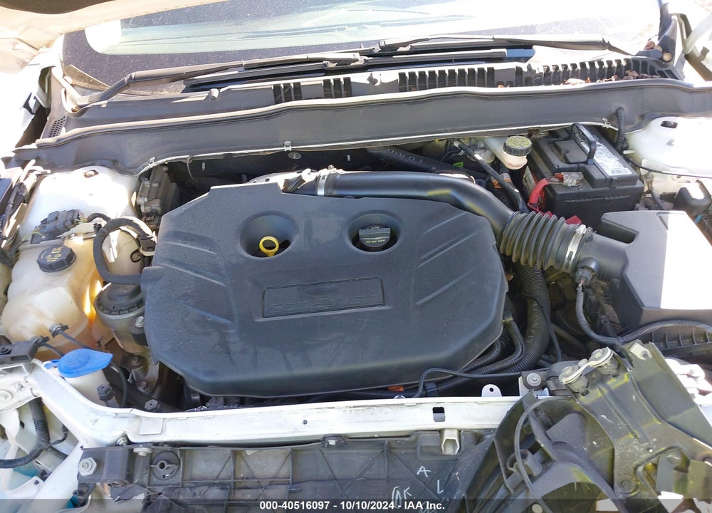 2015 FORD FUSION SE VIN: 3FA6P0H9XFR200844