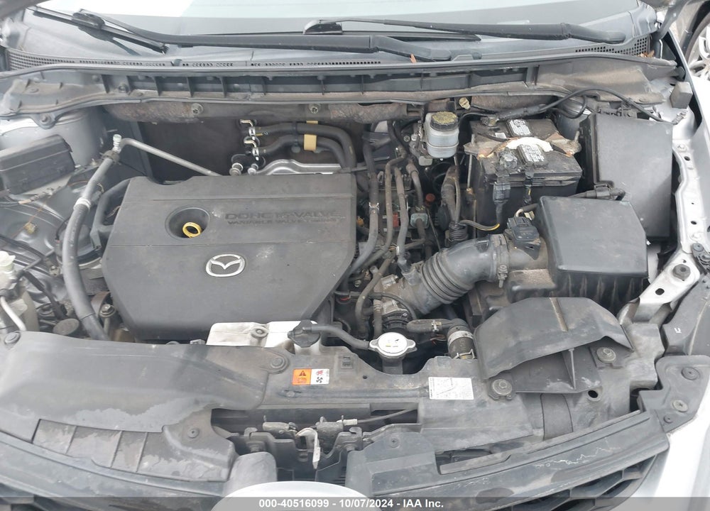 2012 MAZDA CX-7 I SPORT VIN: JM3ER2B53C0416068