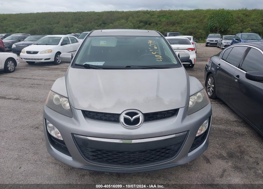 2012 MAZDA CX-7 I SPORT VIN: JM3ER2B53C0416068