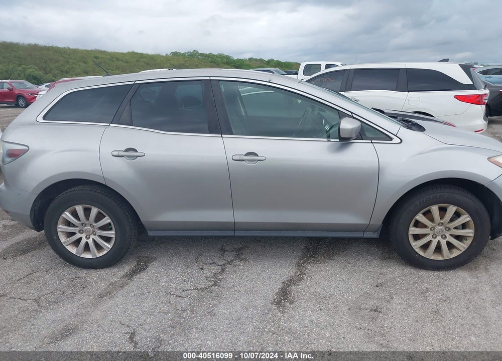 2012 MAZDA CX-7 I SPORT VIN: JM3ER2B53C0416068