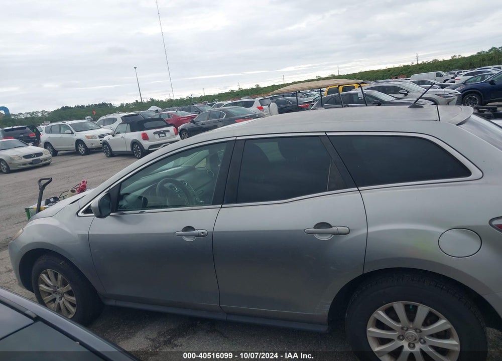 2012 MAZDA CX-7 I SPORT VIN: JM3ER2B53C0416068