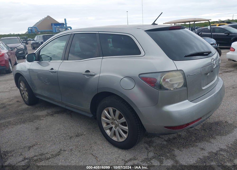 2012 MAZDA CX-7 I SPORT VIN: JM3ER2B53C0416068