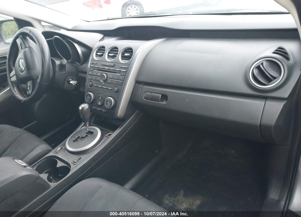 2012 MAZDA CX-7 I SPORT VIN: JM3ER2B53C0416068