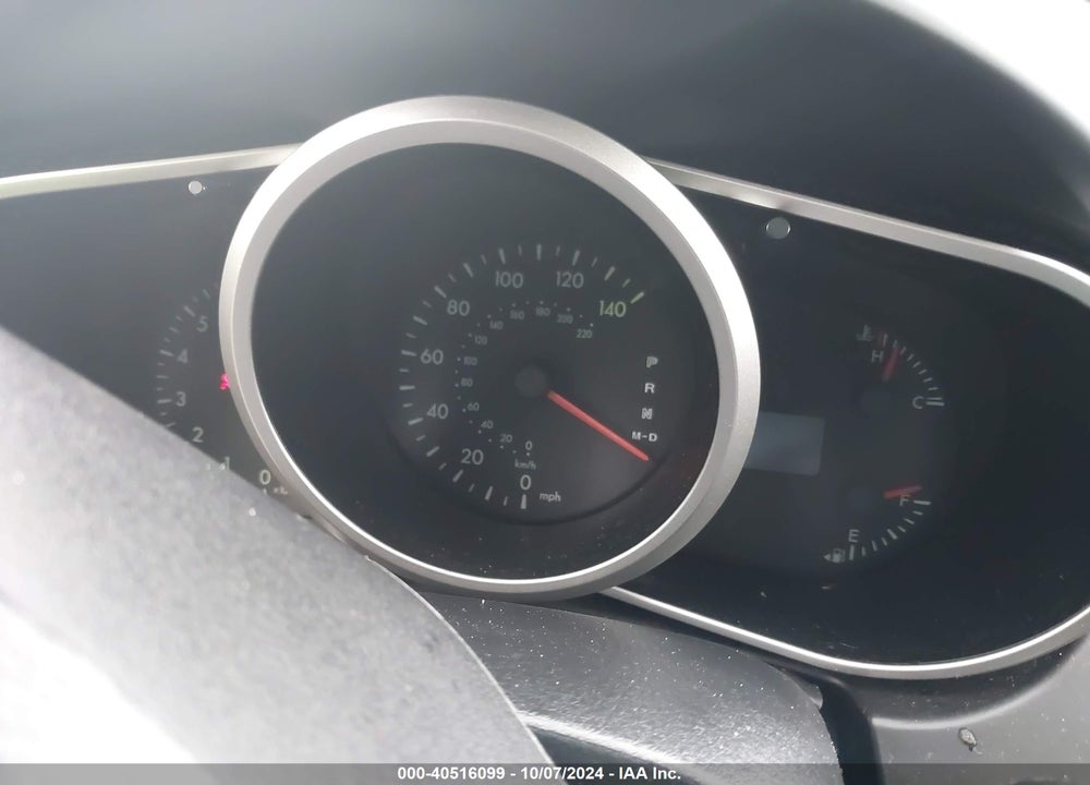 2012 MAZDA CX-7 I SPORT VIN: JM3ER2B53C0416068