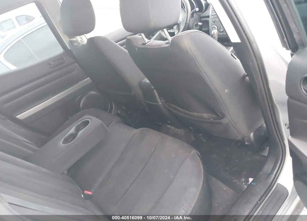 2012 MAZDA CX-7 I SPORT VIN: JM3ER2B53C0416068