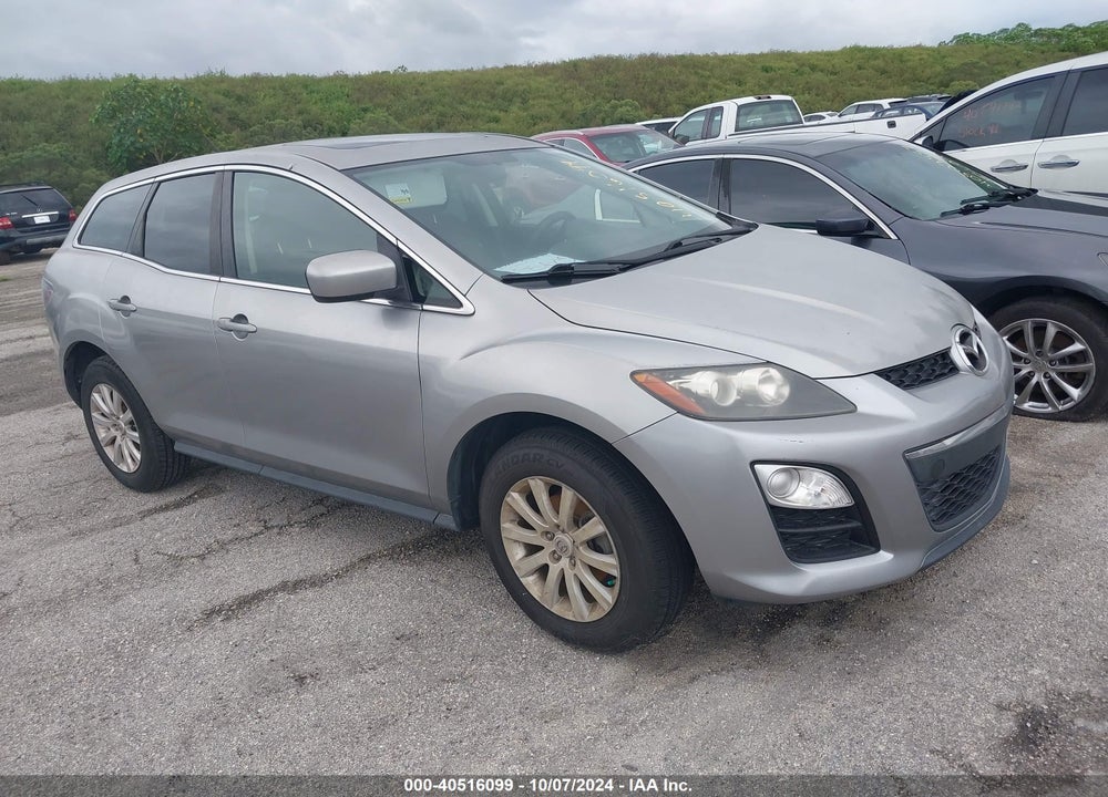 2012 MAZDA CX-7 I SPORT VIN: JM3ER2B53C0416068