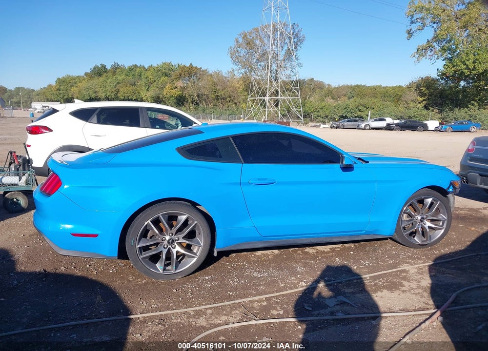 2017 FORD MUSTANG ECOBOOST VIN: 1FA6P8TH0H5305931