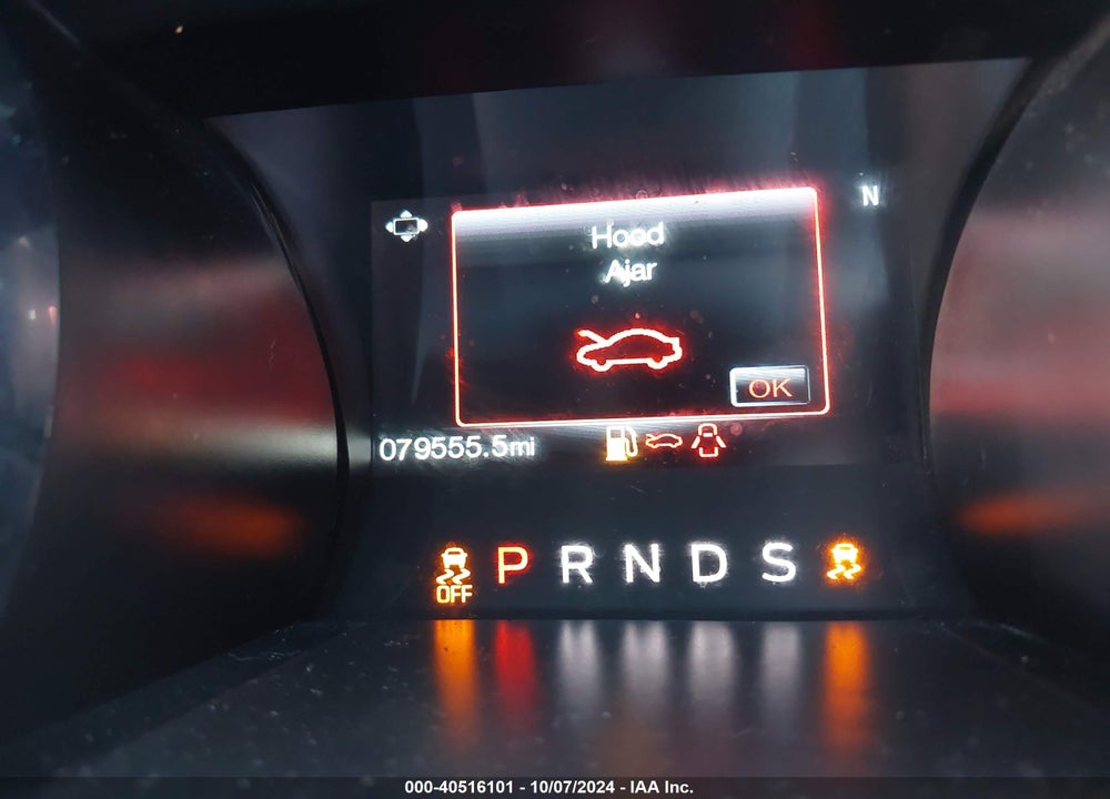 2017 FORD MUSTANG ECOBOOST VIN: 1FA6P8TH0H5305931