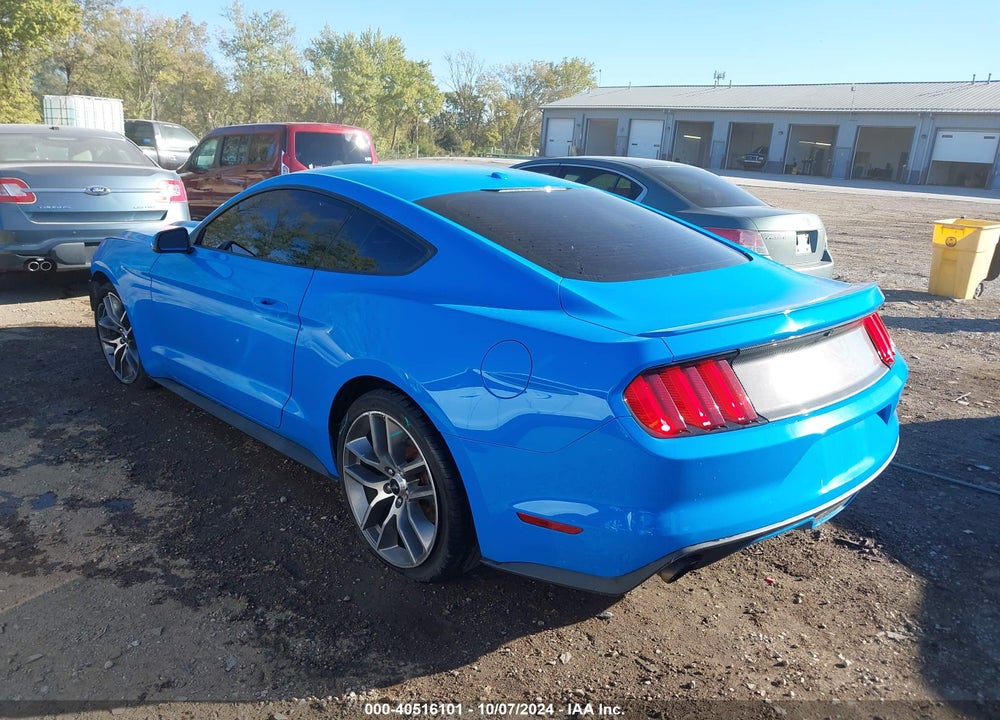2017 FORD MUSTANG ECOBOOST VIN: 1FA6P8TH0H5305931
