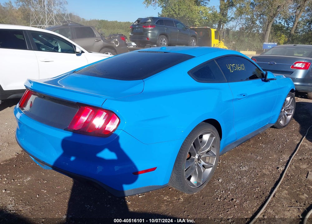 2017 FORD MUSTANG ECOBOOST VIN: 1FA6P8TH0H5305931